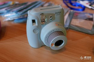新五色戰隊參上！富士instax mini9一次成像相機，少女心與近攝的完美邂逅